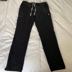 Figs Yola skinny scrub pants